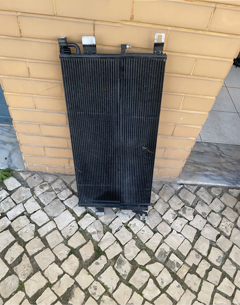 Radiador A/C para audi A4