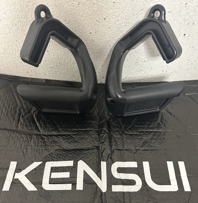 Крюки для турника, ручки для подтягиваний и тяг на спину KENSUI SV2MAX