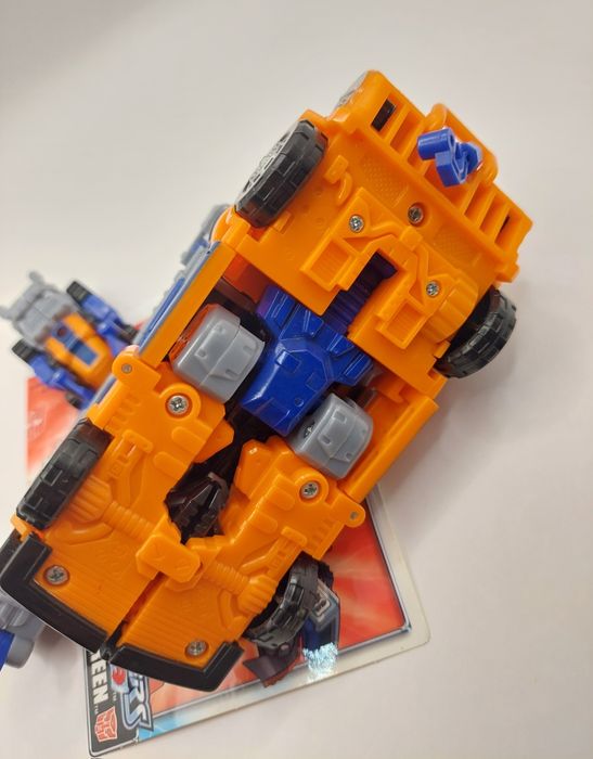 Transformers Armada Smokescreen