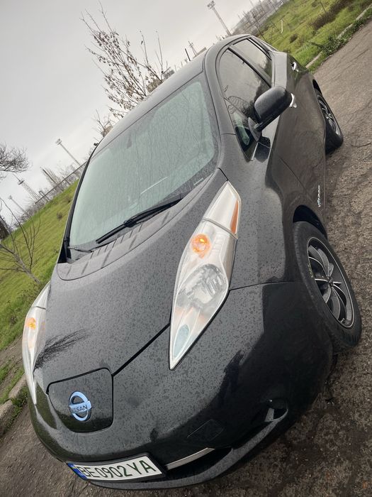 Nissan Leaf 30квт