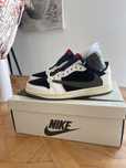 Jordan 1 Retro Low OG SP Travis Scott Olive R.44
