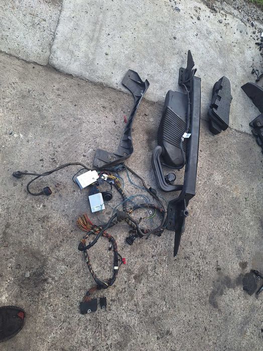 BMW 5 E60 E61 2010 Komplet Hak holowniczy / Komplet