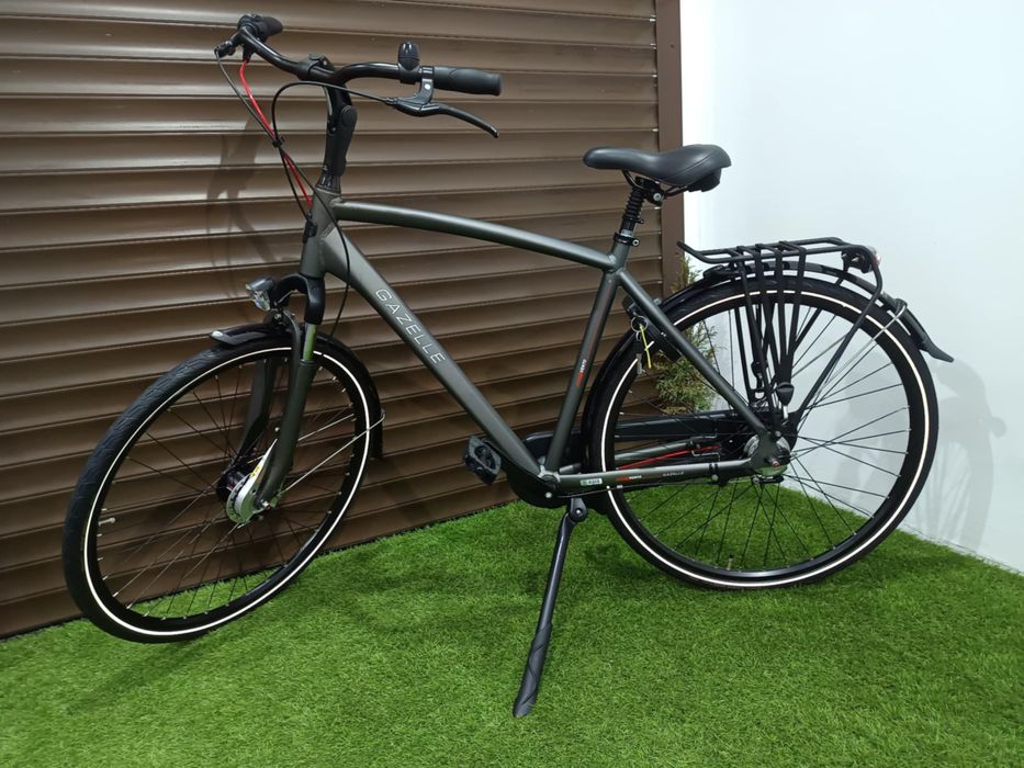 Gazelle Vento C7 D53 STAN IDEALNY - Rower miejski