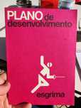Plano de Desenvolvimento Esgrima - Orlando Azinhais