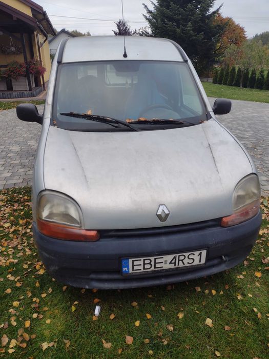 Sprzedam renault Kangoo VAT 1