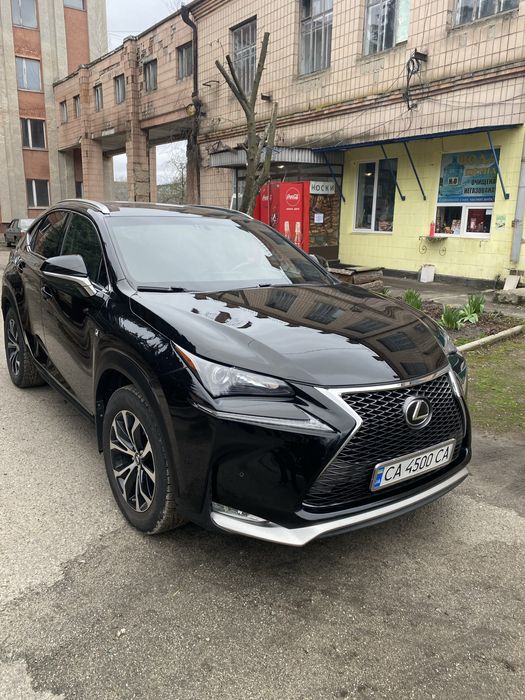 Продам Lexus NX 200t 2016 року