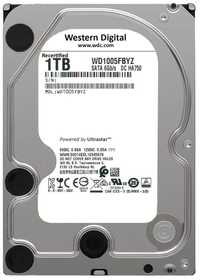 Dysk Hdd 3.5 Wd Gold Wd1005Fbyz 1Tb