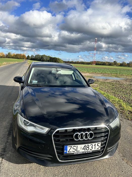 Audi A6 C7 2.0 177 km