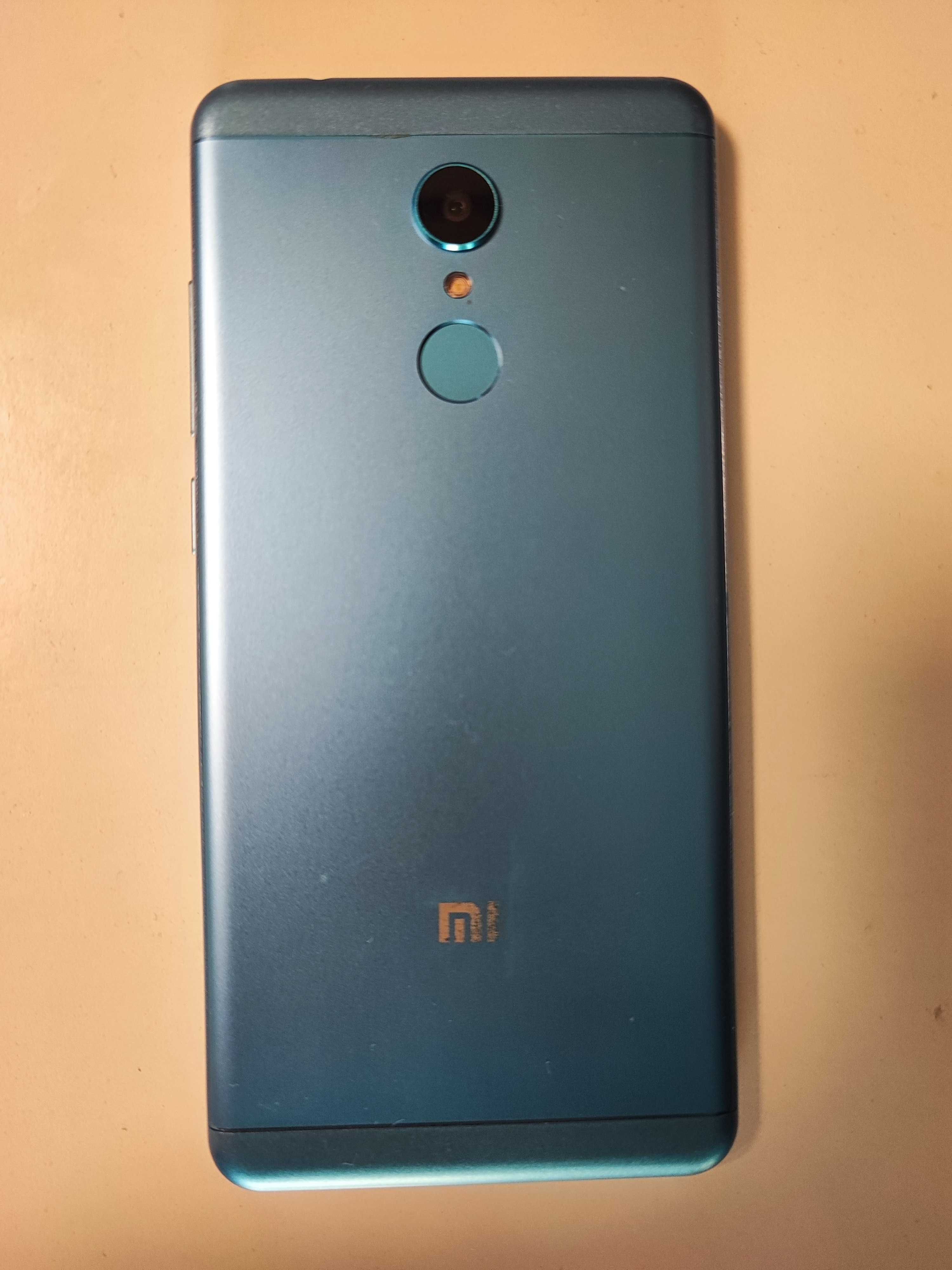 Xiaomi Redmi 5 3/32GB Blue Global Version отличное состояние