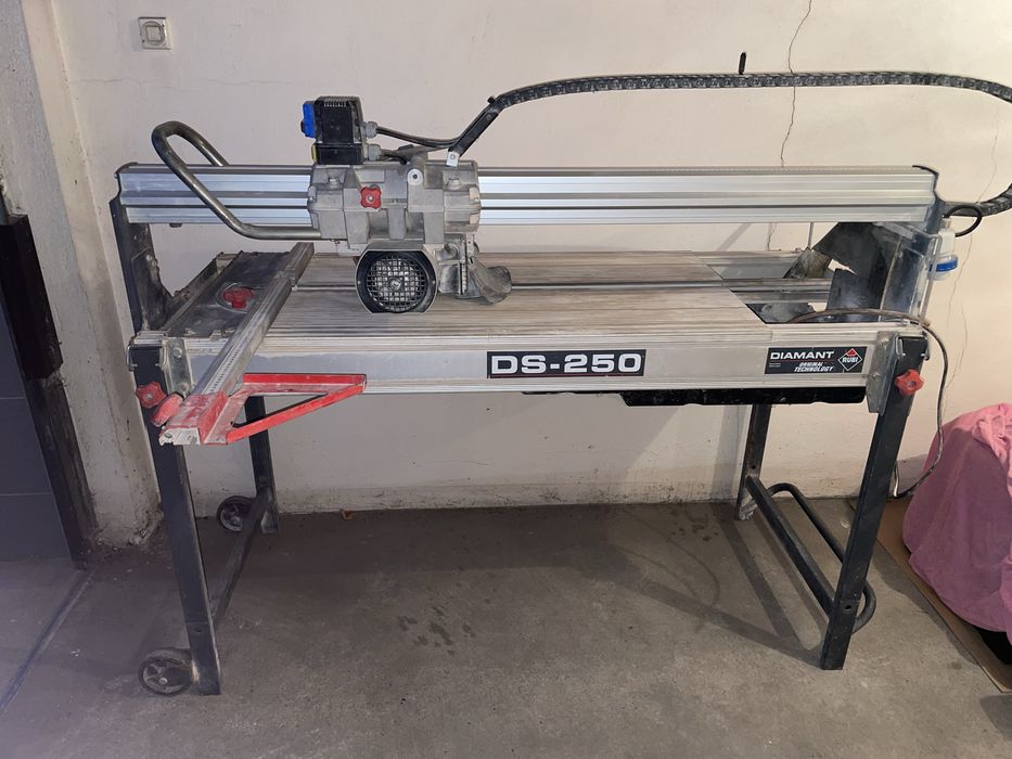 Piła wodna do glazury i kamienia RUBI ds-250