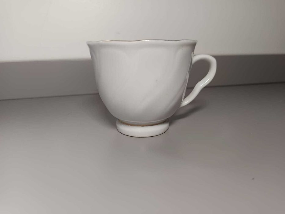 hávena de Chá – Porcelana Fina Chinesa | Edição Elegance Dourada