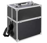 Kuferek kosmetyczny 26L aluminium AREBOS