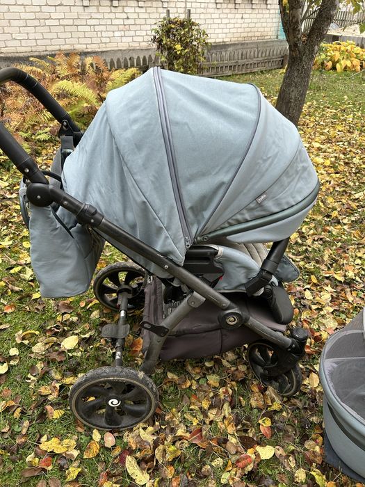 Коляска люлька тутіс форест