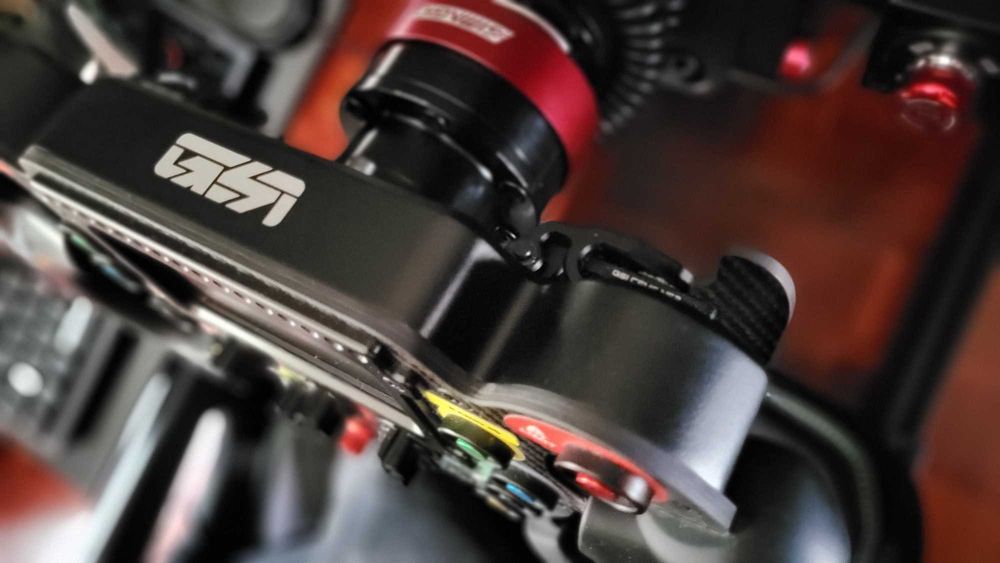 VOLANTE GSI FPE! Para quem procura o melhor!!! Uma obra prima!