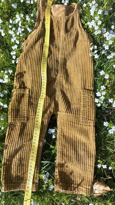 комбінезон на 1,5 року розмір 86-92, вельвет комб на мальчика,девочку