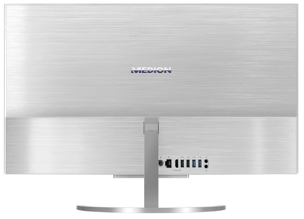 Komputer Aio Medion E23401/I5 16Gb/512Gb Windows 11