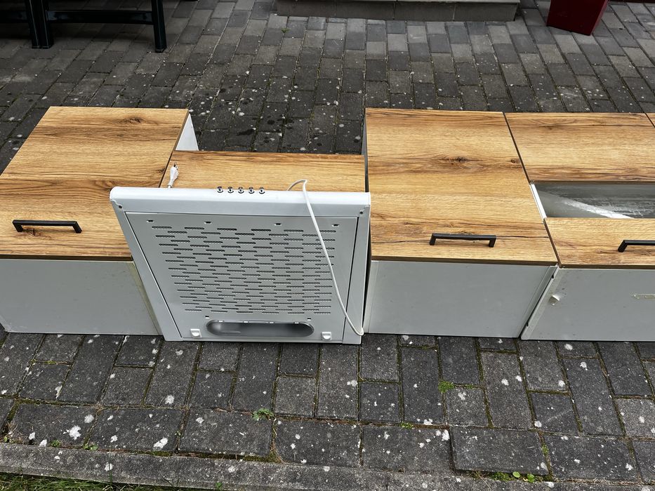 Sprzedam meble kuchenne firma BRW