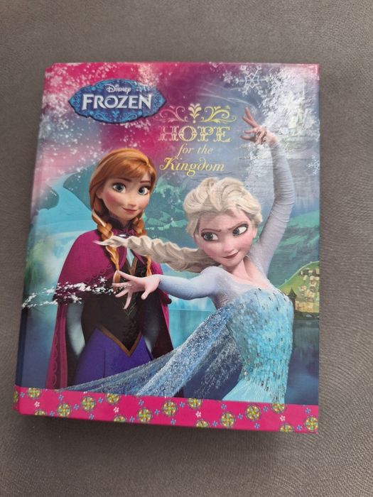 Segregator frozen