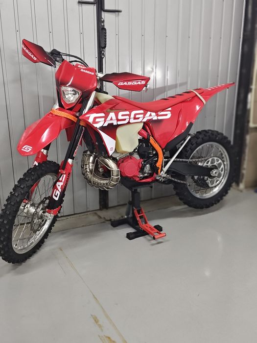 Gas Gas EC 250 23 p. Ktm.  Husgvarna.