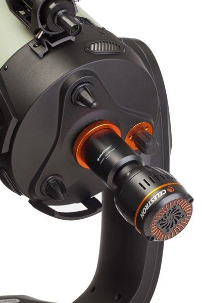 Celestron Nightscape CCD Cam p/ telescopio