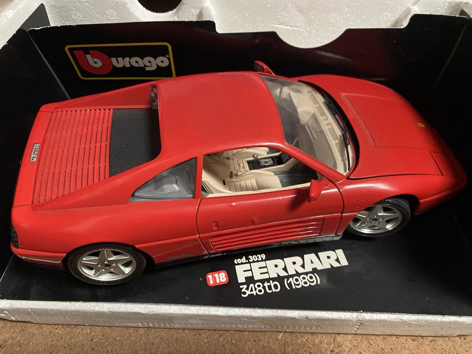 Carros de coleçao bburago