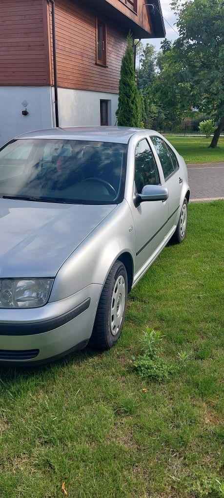 Volkswagen Bora 1.9 TDI 2002