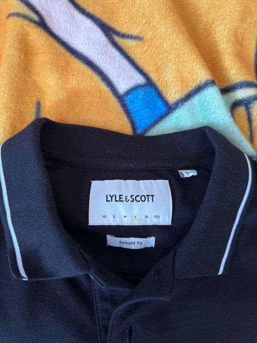 Lyle&Scott nowy, tylko rozmiar nie pasował