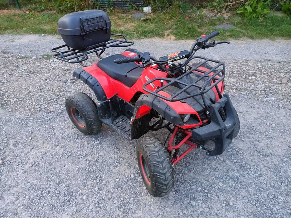 Sprzedam Quad 125