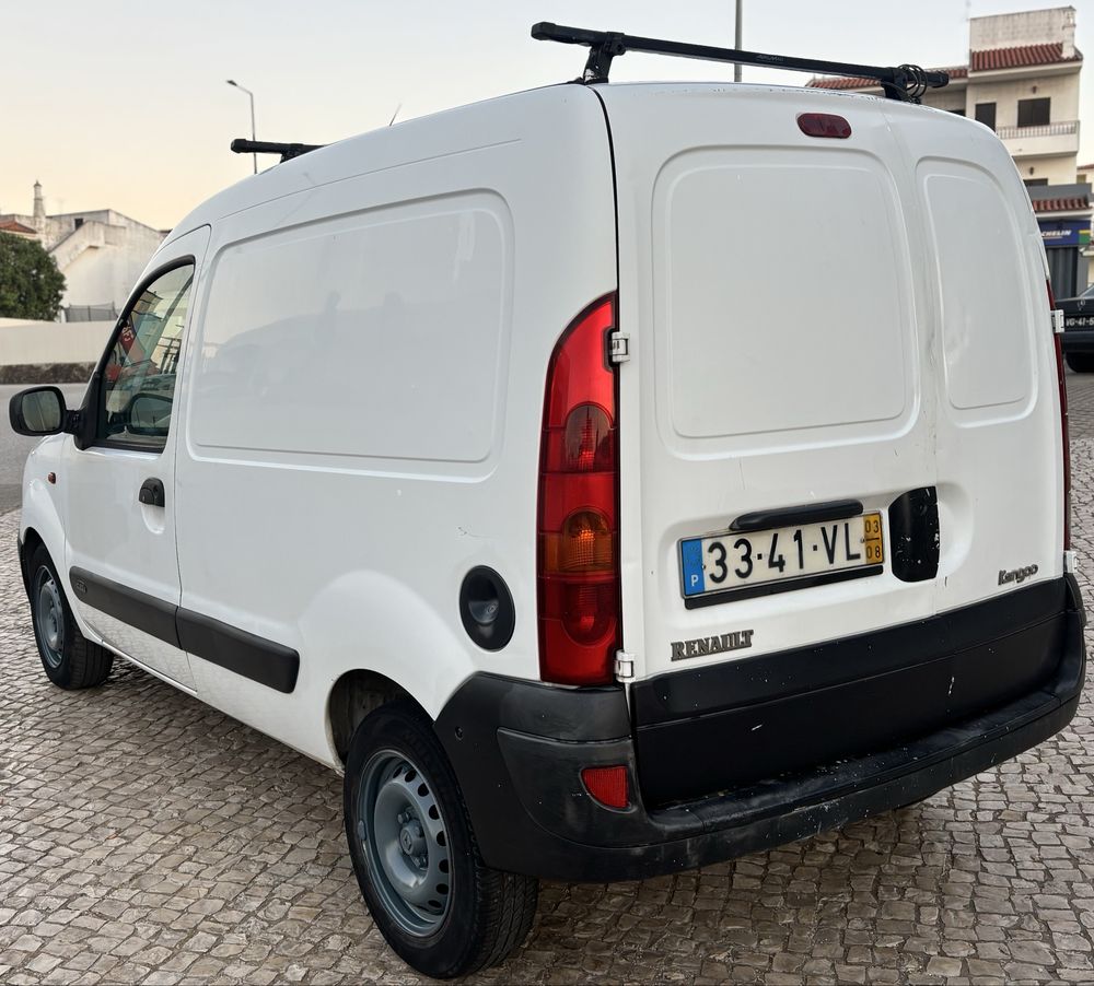 Renault Kangoo 1.9Diesel 2003 OPORTUNIDADE
