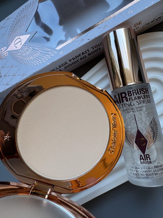 Набір charlotte  tilbury