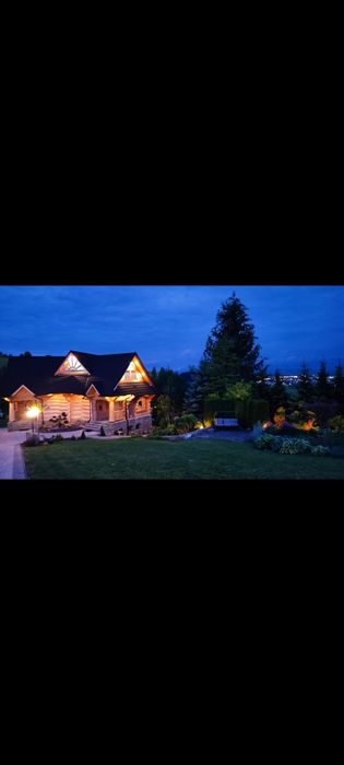 Domki /balia /  Święta//Ferie Zimowe