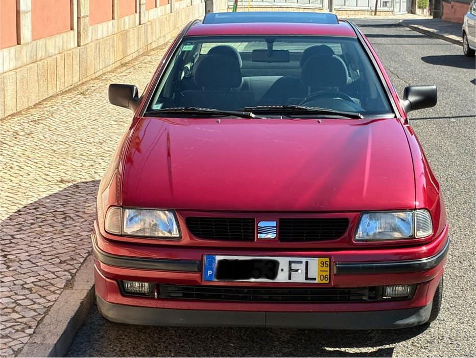 Seat cordoba 1.4