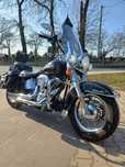 Harley-Davidson Softail Heritage Classic FLSTC 1584cc V2 2007