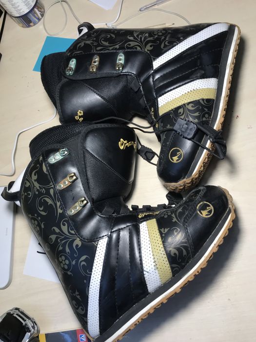 Сноубордические Ботинки для сноуборда 37 - 38 женские Trans 255