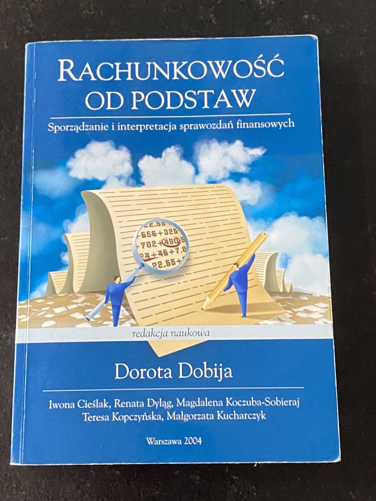 Rachunkowość od podstaw - Dorota Dobija