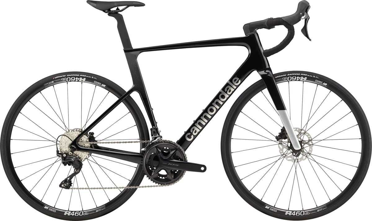 CANNONDALE SUPERSIX EVO CARBON 4 51/56/58 Czarny Wyprzedaż FV23%