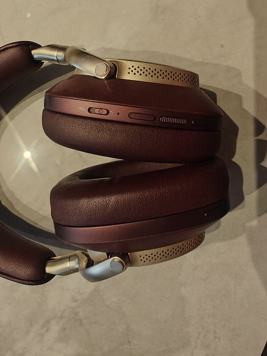 Słuchawki Bowers Wilkins px8 super dzwiek