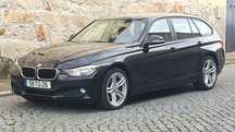 Bmw 318 d, Touring, Auto, Navigation, 2013