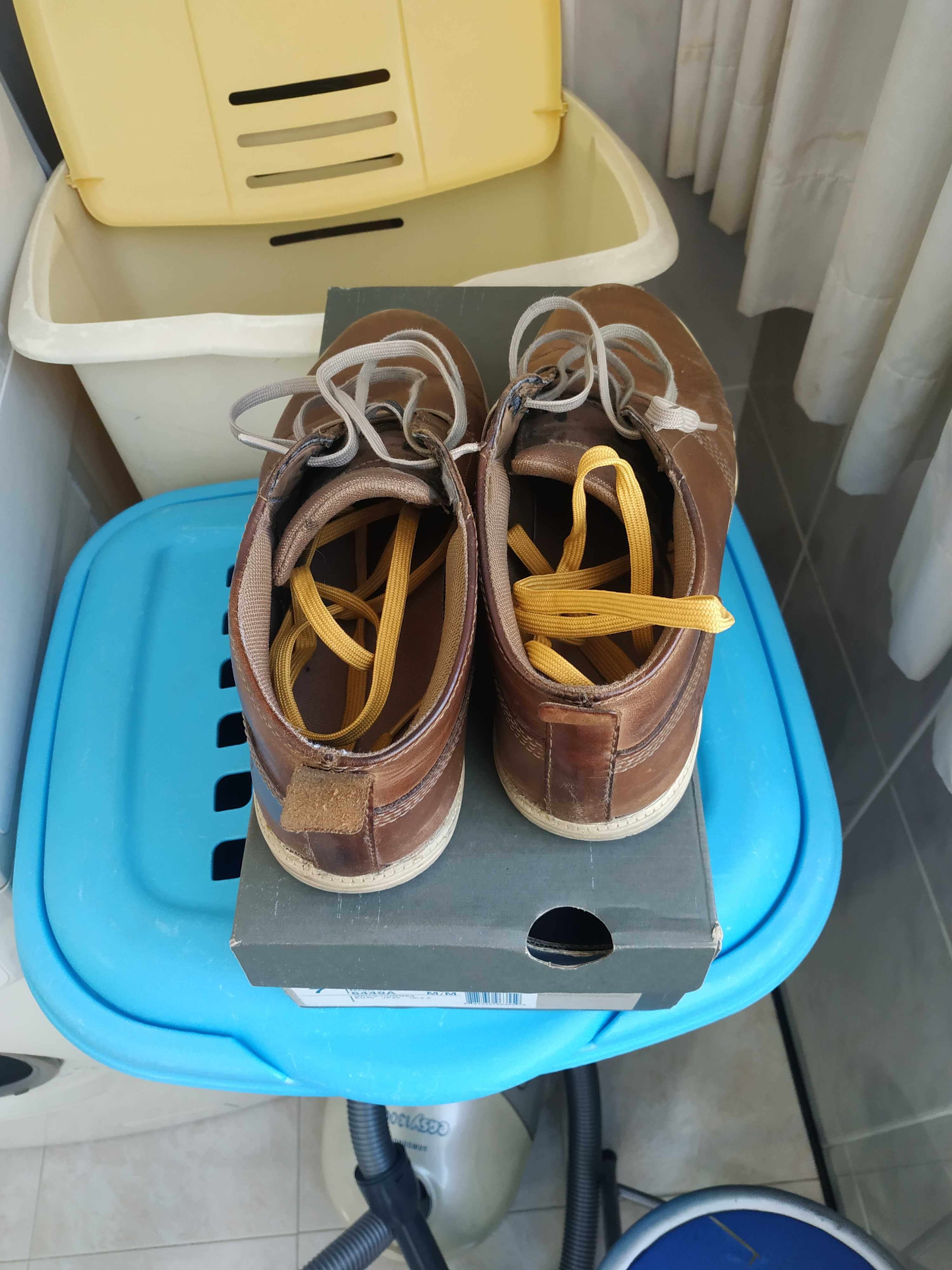 Botins Timberland 40