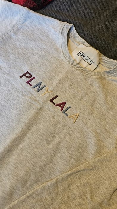 Bluza plny lala roz s