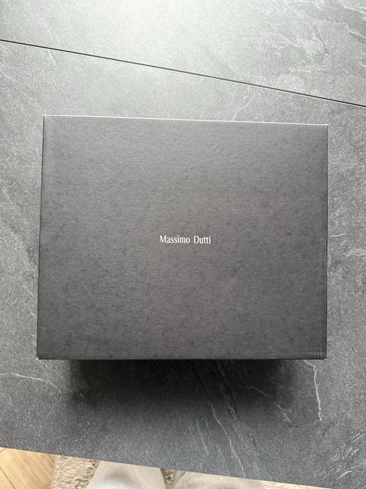 Сапоги Massimo Dutti