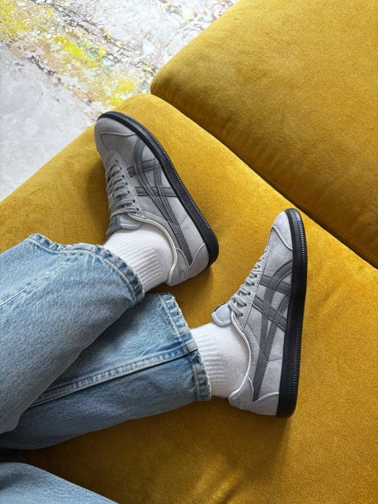 Кросівки Asics Onitsuka Tiger Full Grey (36-45)