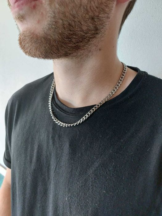 Colar RichSteel novo