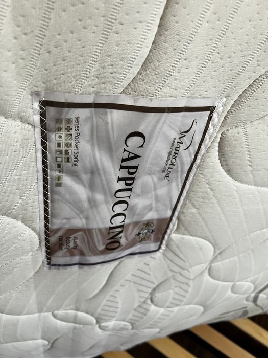 Матрас cappuccino