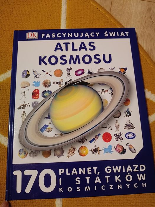 Atlas kosmosu , encyklopedia