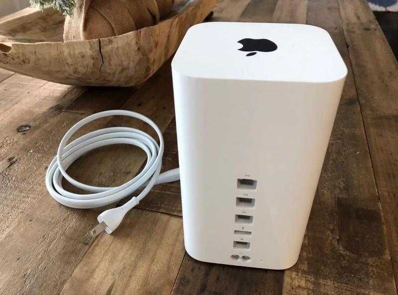 Роутер Apple Airport Extreme A1521 ME918