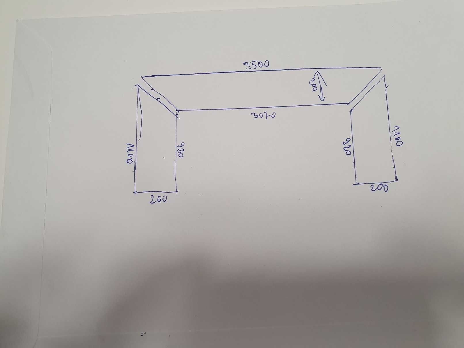 Parapety, blacha opierzenie, obróbka