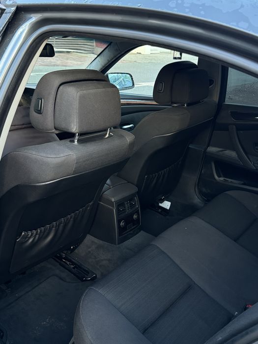Bmw e60 535D biturbo