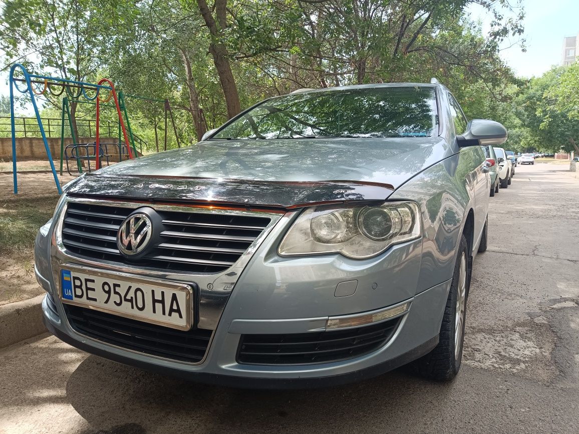 Продажа Фольксваген Пассат vw b6