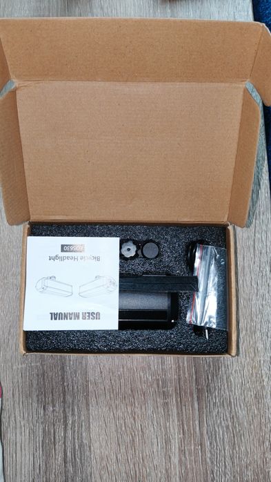 Вело-фара для велосипеда